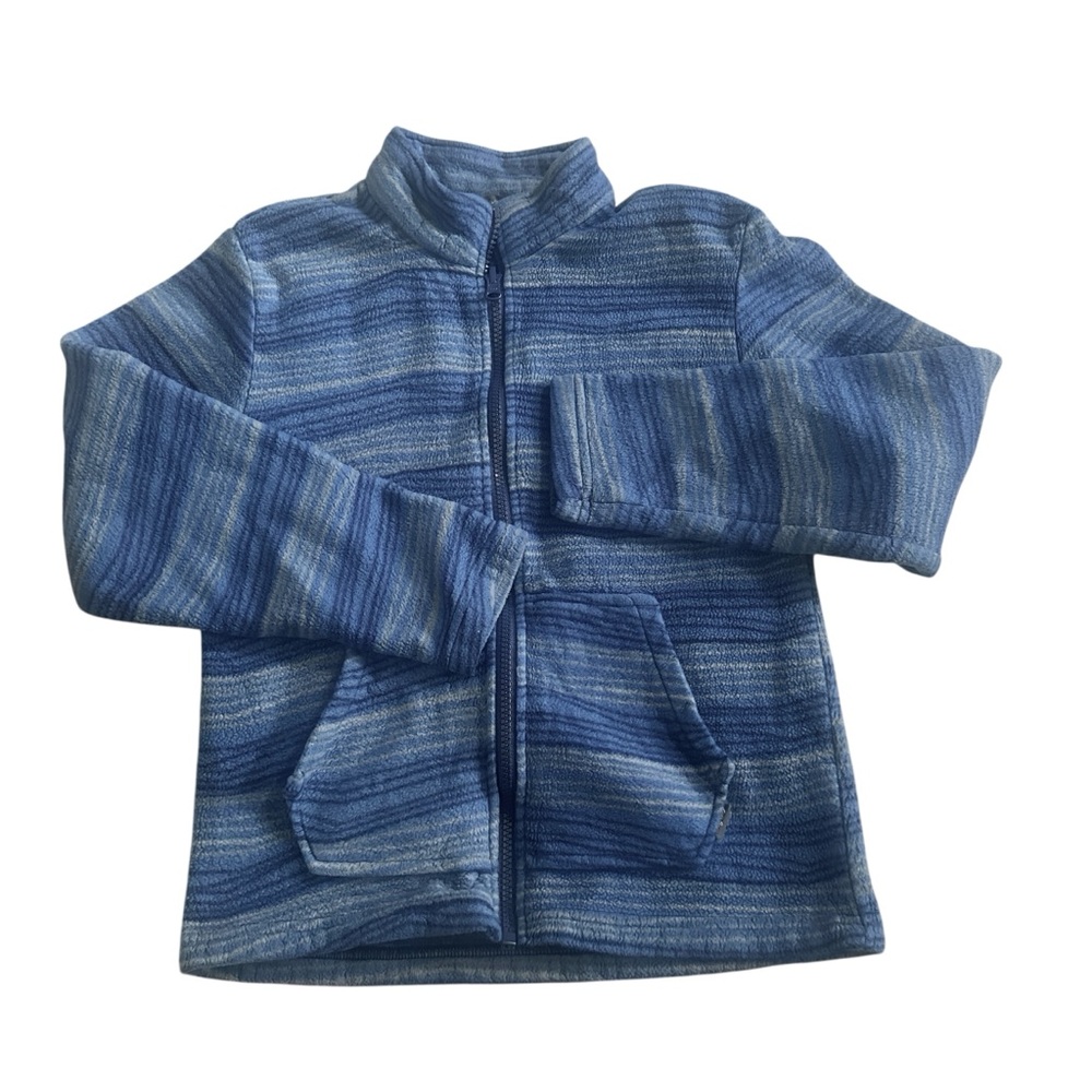 Eddie Bauer Fleece Jacket Youth‎ Boy Medium 8/10